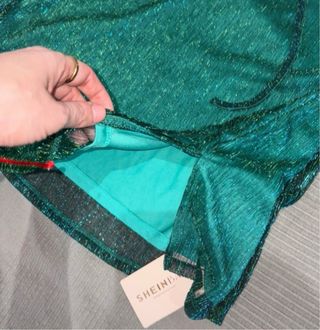 Vestido nuevo