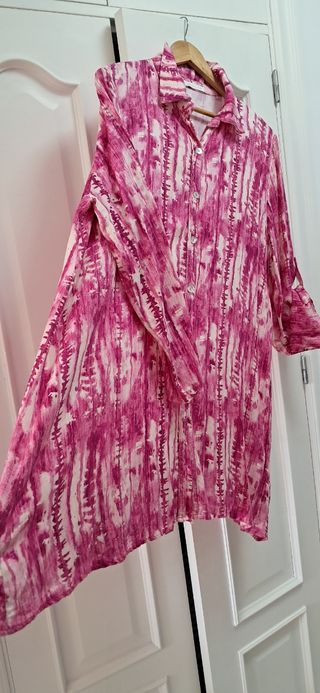 Camisa verano