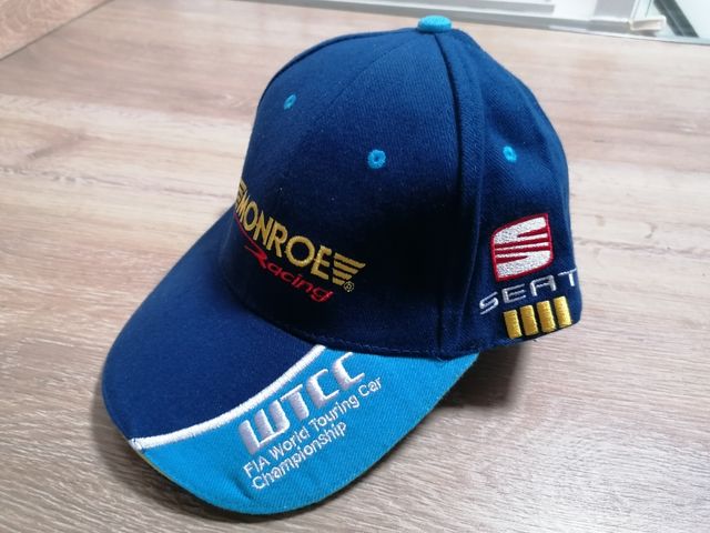 Gorra WTCC