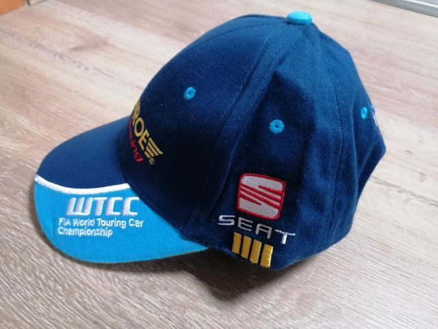 Gorra WTCC