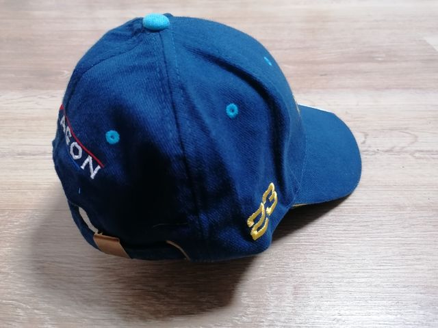 Gorra WTCC