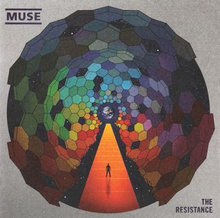 Muse – The Resistance - CD - Muy Buen Estado