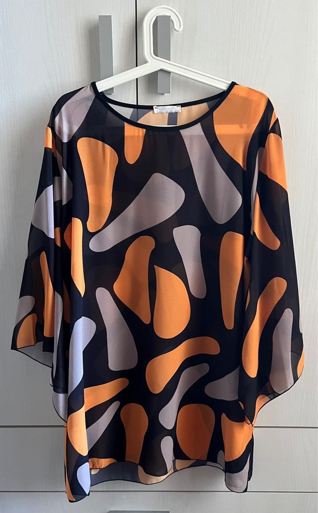 Camicetta donna estiva