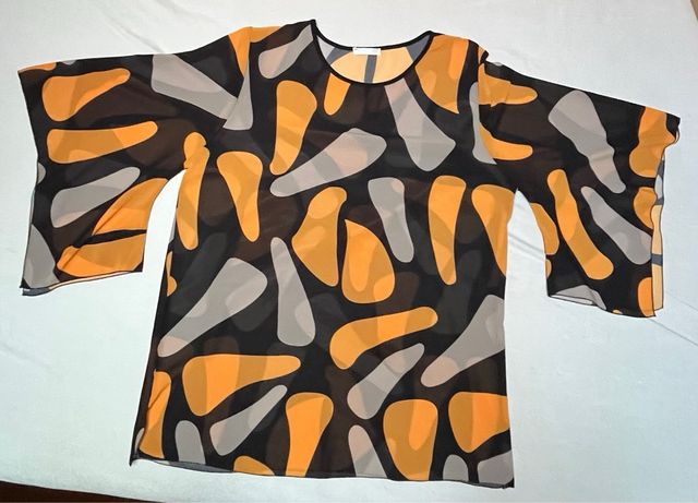 Camicetta donna estiva