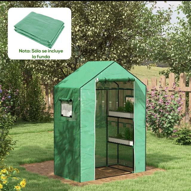 Repuesto invernadero