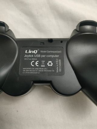 Mando PS3 Linq