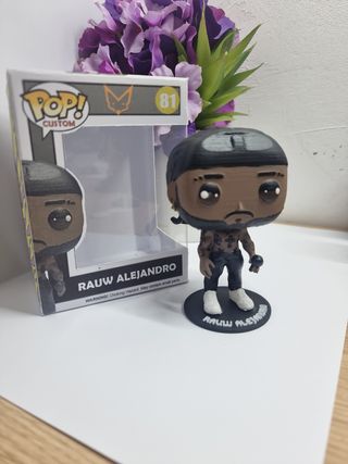 Rauw Alejandro Figura 