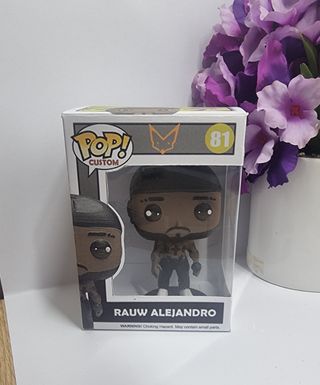 Rauw Alejandro Figura 