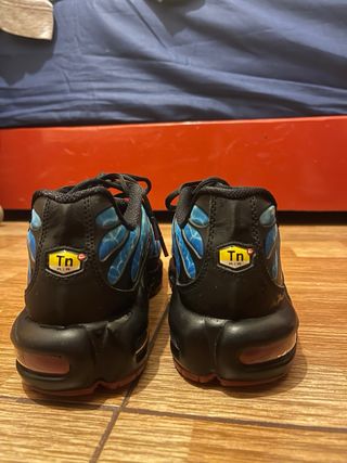 Bambas Nike TN Shark
