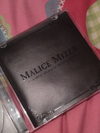 Cd Malice Mizer