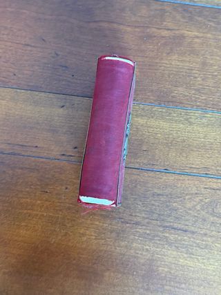 Antiguo Devocionario Católico