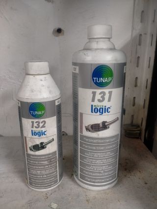Kit limpieza DPF Tunap 131-132