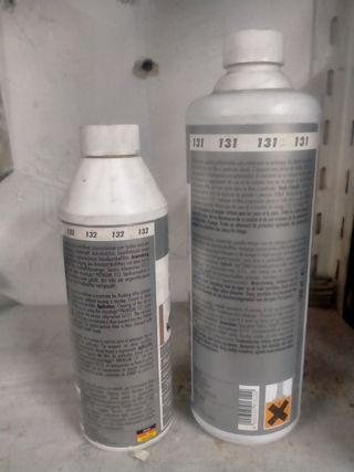 Kit limpieza DPF Tunap 131-132
