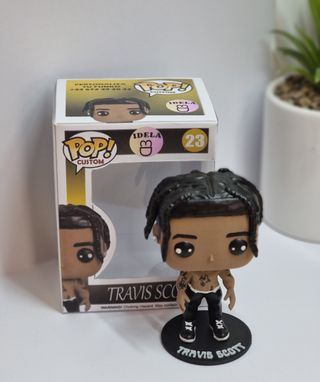 Travis scott Figura 