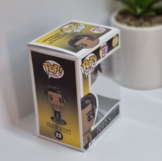 Travis scott Figura 