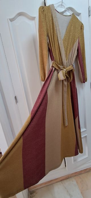 Vestido fiesta