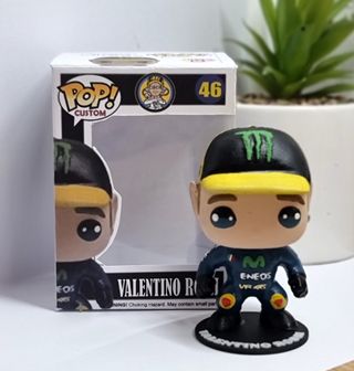 Valentino Rossi Figura 