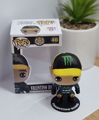 Valentino Rossi Figura 