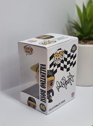 Valentino Rossi Figura 