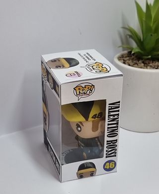 Valentino Rossi Figura 