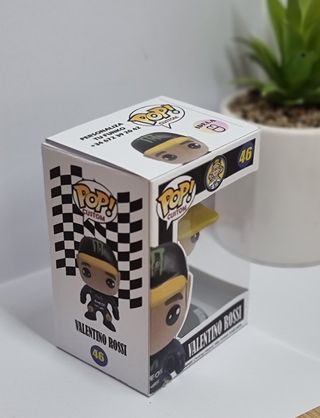 Valentino Rossi Figura 
