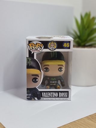 Valentino Rossi Figura 