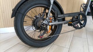 Bicicleta eléctrica