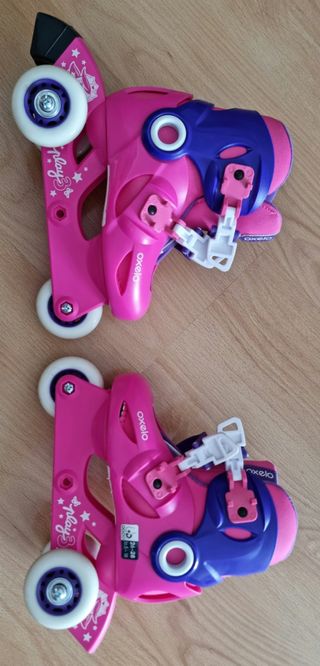 Patines niña nuevos