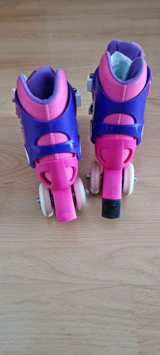 Patines niña nuevos
