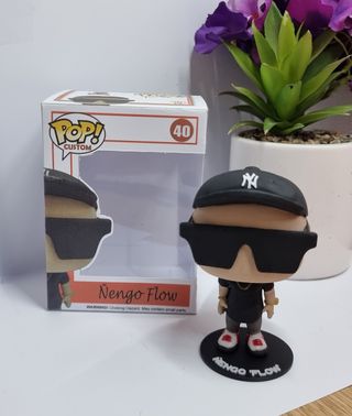 Ñengo Flow Figura 