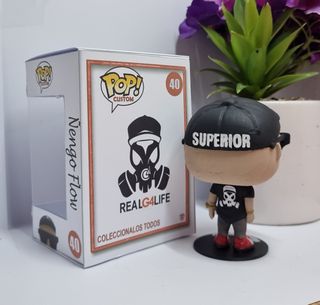Ñengo Flow Figura 
