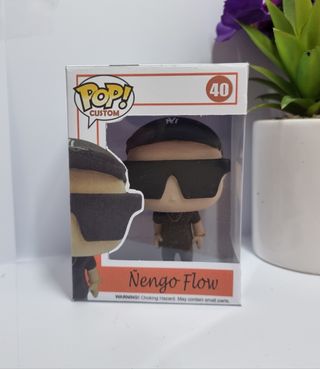 Ñengo Flow Figura 