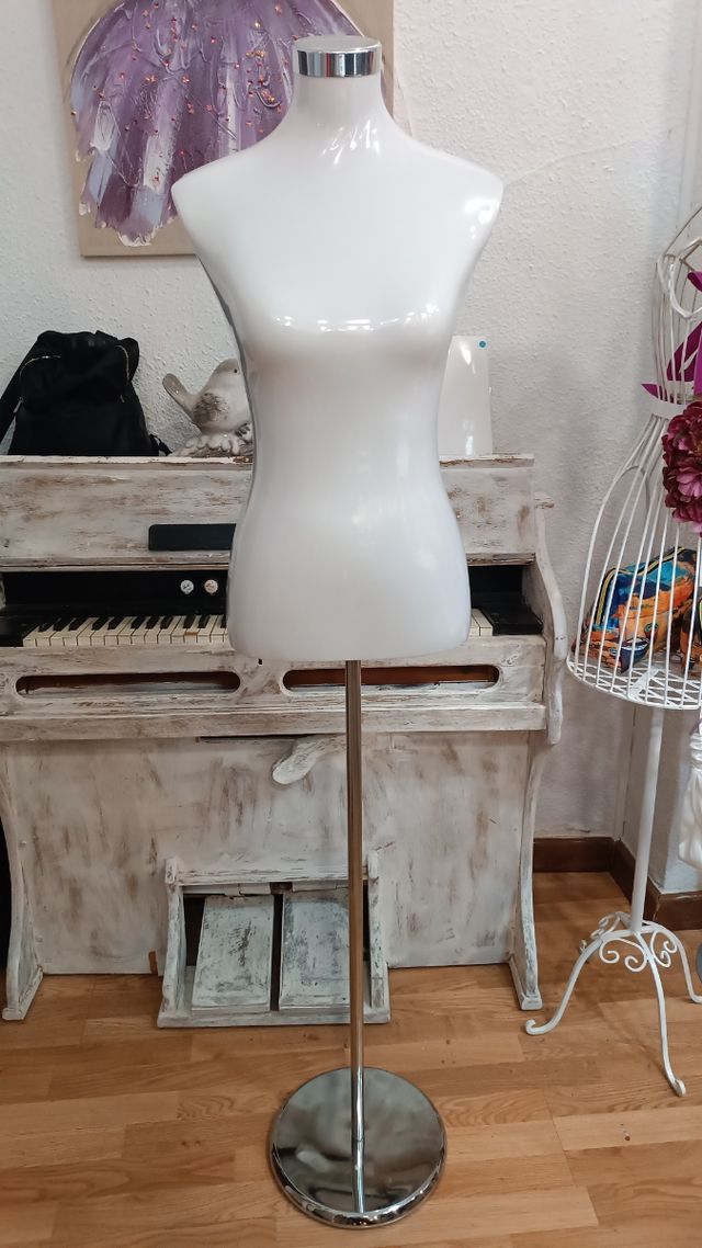 Maniquí busto