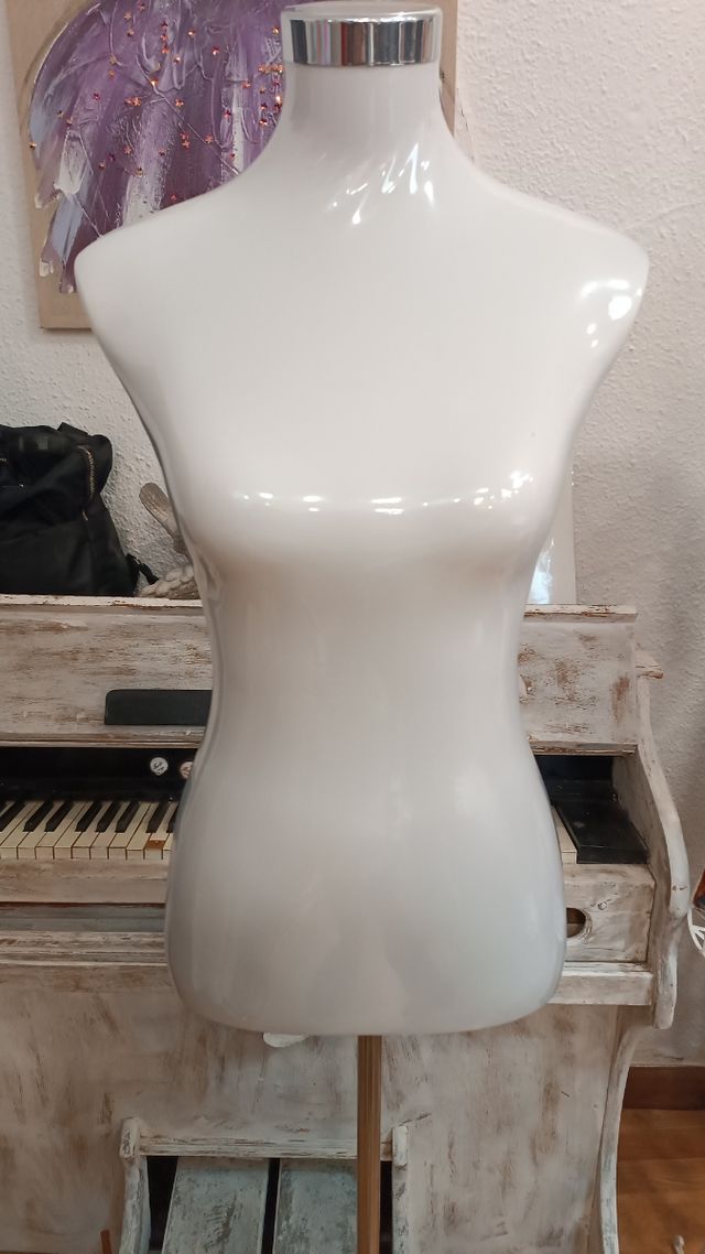 Maniquí busto