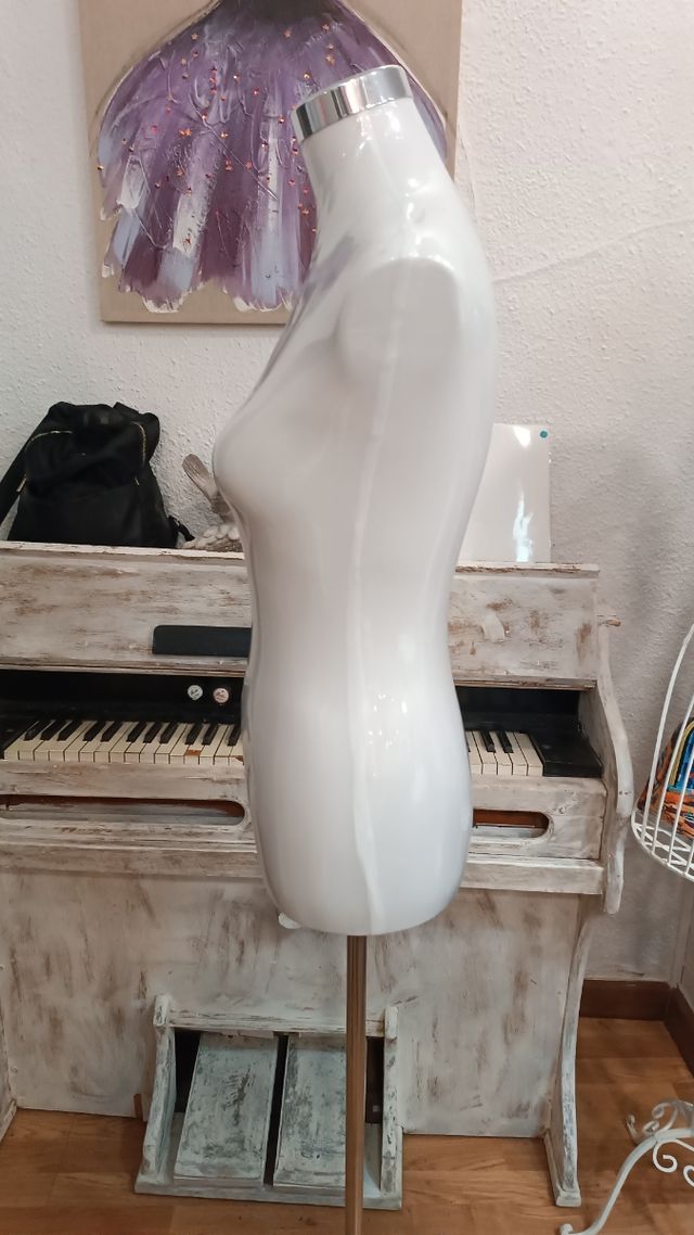 Maniquí busto