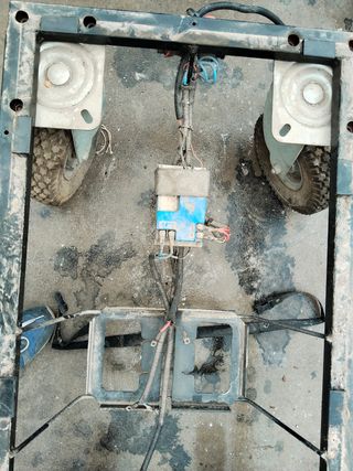 Plataforma  eléctrica