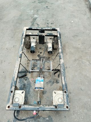 Plataforma  eléctrica