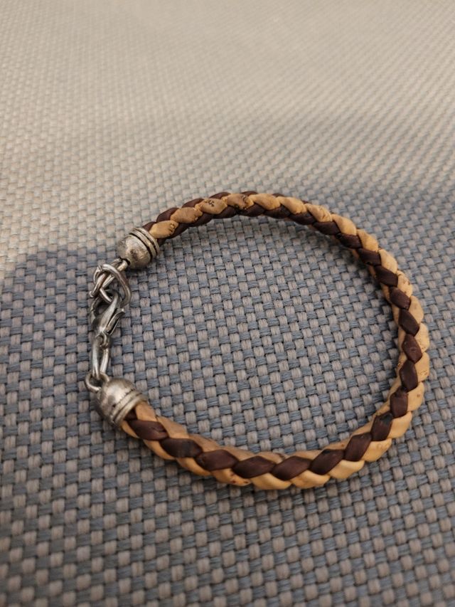 Lote pulseras hombre