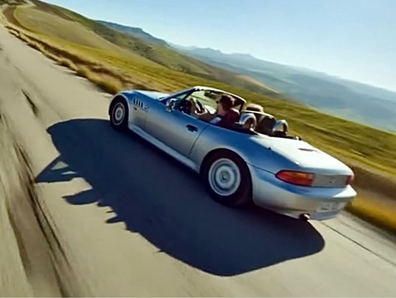 BMW Z3 Roadster - foto 1