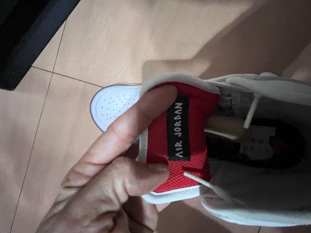 Zapatilla JORDAN MARS 270