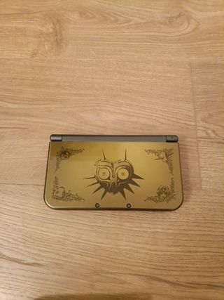 New Nintendo 3ds Xl Edición Zelda