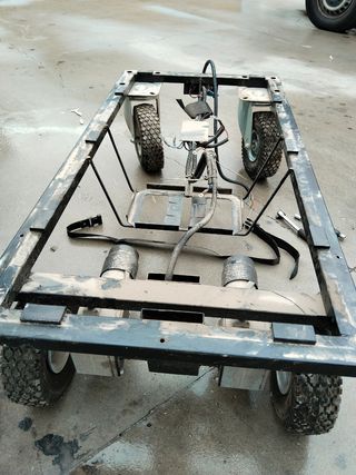 Plataforma eléctrica