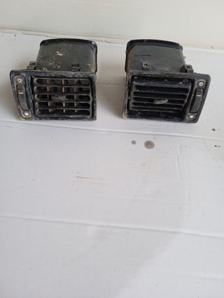 Rejillas entrada de aire Ford fiesta mk3