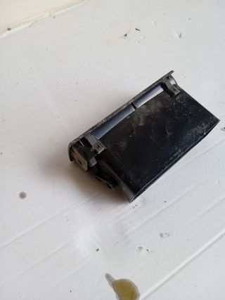 Rejillas entrada de aire Ford fiesta mk3