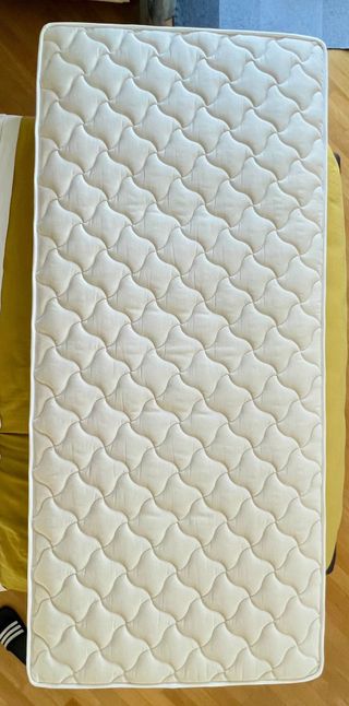 Vendo due materassi singoli come nuovi