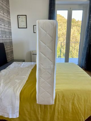 Vendo due materassi singoli come nuovi