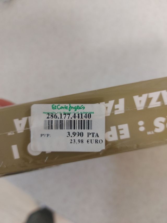 Juego ordenador Star Wars