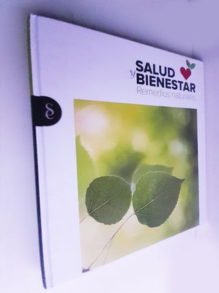 SALUD Y BIENESTAR. REMEDIOS NATURALES