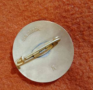 Pin Helferin de la Cruz Roja Alemana