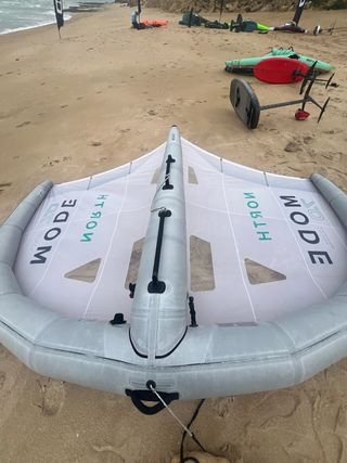 vela north mode wing